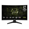MSI MAG 275CF X24 27"/FHD/VA/240Hz/0,5ms/1500R