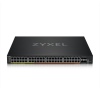 Zyxel XMG2230-52HP, L3, 16x 2.5G, 32x 1G,AC:960W PoE ,DC:2400W PoE,4xSFP+Uplink, 1Y NebulaFlexPro