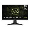 MSI MAG/255F X24/24,5"/IPS/FHD/240Hz/0,5ms/Černá/3R