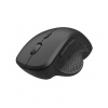 Myš C-TECH WLM-14BK Dual mode, bezdrátová, BT5.0