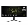 MSI MAG/342CQRF E20/34"/VA/wQHD/200Hz/0,5ms/Černá/3R