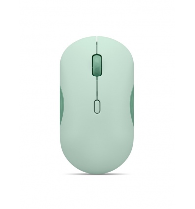 Lenovo 350/Kancelářská/Optická/1 000 DPI/Bezdrátové Bluetooth/Zelená