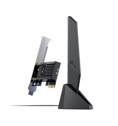 TP-Link Archer TXE73E Triband WiFi6E BT PCIe adap.