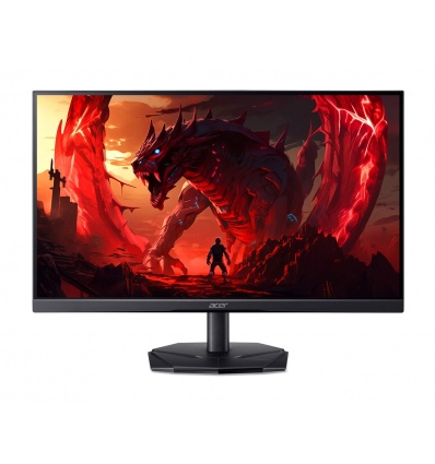 Acer Nitro/KG251Q P3/24,5"/VA/FHD/180Hz/0,5ms/Černá/2R