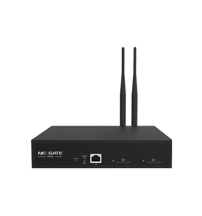 Yeastar NeoGate TG200, IP GSM Brána, 2xGSM port, 1xLAN