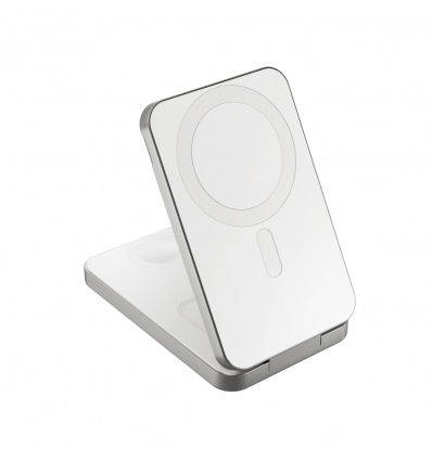 Epico UltraBase 4in1 8000mAh Fold powerbanka & bezdrátový nabíjecí stojánek EF50