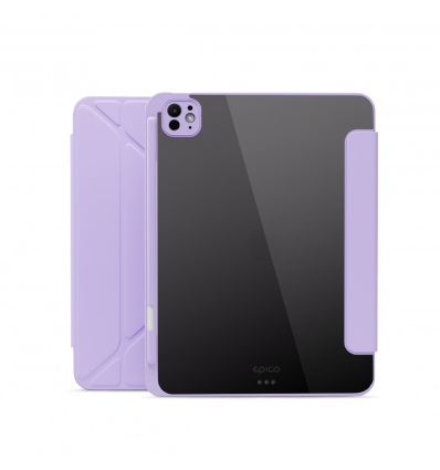 Epico Flip Case iPad 10,9"/11" A16 fialová