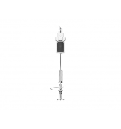 Streamovací mikrofon Genesis Radium 251, Bílý