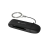 Čtečka karet Natec SCARAB C SD/MICRO SD USB 3.2 GEN 1, Černá
