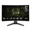 MSI MAG/274CF X24/27"/VA/FHD/240Hz/0,5ms/Černá/3R
