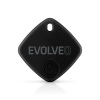 EVOLVEO TrackTag, Bluetooth lokátor s Apple Find My, černý