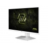 MSI MAG/274QRFW E20/27"/IPS/QHD/200Hz/0,5ms/Bílá/3R