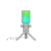 Streamovací mikrofon Genesis RADIUM 250, Bílý