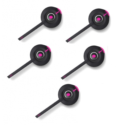 VoCoVo S4 Headsets CZ - 5 Pack