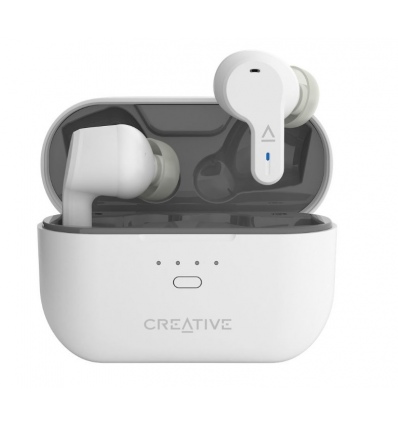 Creative Labs Zen Air Pro bílé