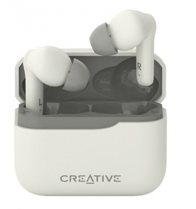 Creative Labs Zen Air Plus krémové