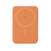 Epico Qi2 5000mAh Alu Mag+ PowerBanka EM51 - oranžová
