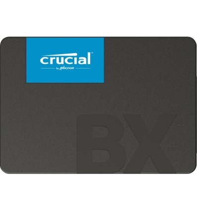 4TB SSD Crucial BX500 SATA 2,5"