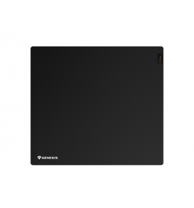 Herní podložka pod myš Genesis CARBON 700 Cordura XL, 45x40cm, černá