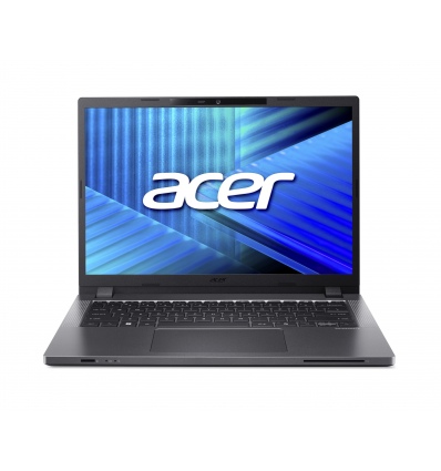 Acer TravelMate P2 14/TMP214-75-G3-TCO-518A/U5-125H/14"/WUXGA/32GB/1TB/Intel int/W11P/Gray/2R