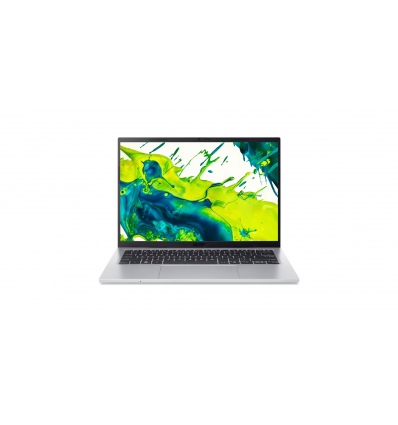 Acer Aspire Go 14/AG14-72P-50ZC/5-120U/14"/WUXGA/16GB/512GB/Intel int/bez OS/Silver/2R