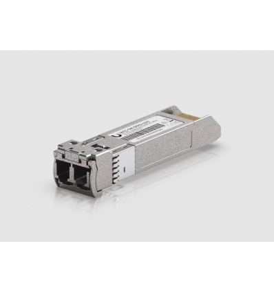 Ubiquiti UACC-OM-SFP10-1310, 10G CWDM SM Module, DUplex LC UPC, 1310 nm, 20km
