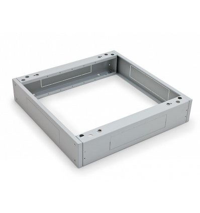 Podstavec 800x600 s filtrem 1x pro RDA šedý