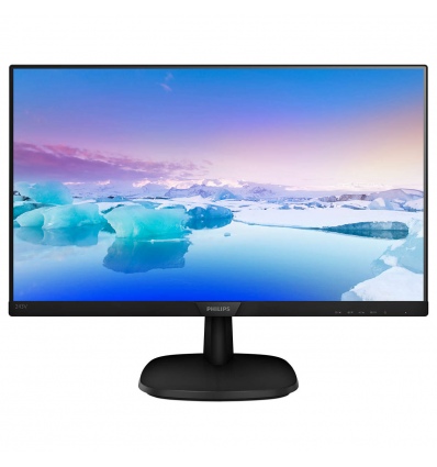 24" LED Philips 243V7QJABF-FHD,IPS,HDMI,DP,rep