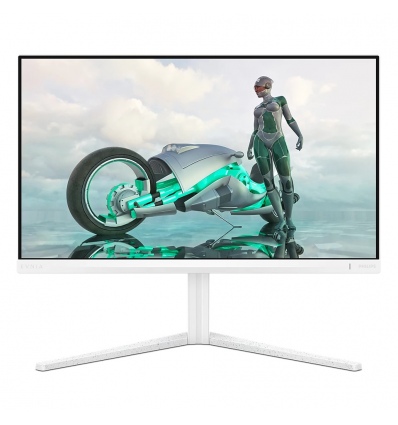 Philips Evnia/24M2N3201A/24"/IPS/FHD/180Hz/1ms/Bílá/3R