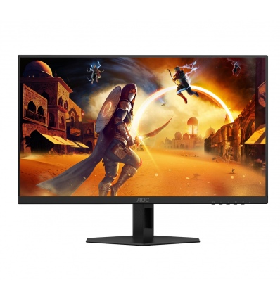 AOC Gaming/24G4XE/23,8"/IPS/FHD/180Hz/0,5ms/Black/3R
