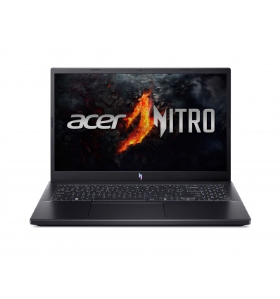 Acer Nitro V 15/ANV15-41-R6WB/R5-6600H/15,6"/FHD/16GB/512GB/RTX 3050/bez OS/Black/2R
