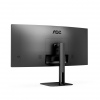AOC/CU34V5C/34"/VA/3440x1440/100Hz/1ms/Black/3R