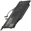2-POWER Baterie 7,4V 4200mAh pro DELL Latitude 7400 2in1, Latitude 9410