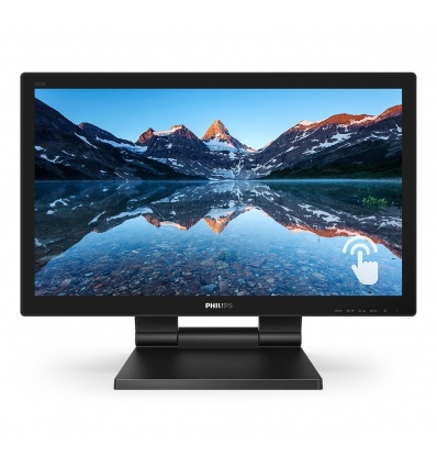 Philips/222B9TA/21,5"/VA/FHD/60Hz/2ms/Black/3R