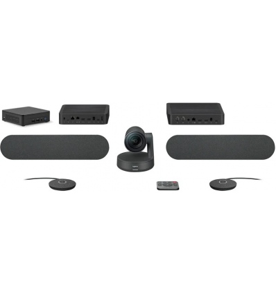 konferenční set Logitech - Microsoft Large Package