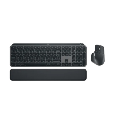 set Logitech Wireless MX KEYS S combo US Init´l _
