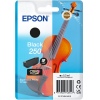 Epson Singlepack Black 250 ink