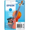 Epson Singlepack Cyan 250 ink