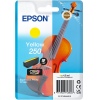 Epson Singlepack Yellow 250 ink