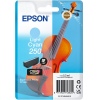 Epson Singlepack Light Cyan 250 ink