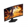 AOC Gaming/C27G4ZXE/27/VA/FHD/280Hz/0,3ms/Black/3R