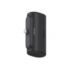 Baseus Compact (IP Edition) 20W Fast Charge USB-C Powerbanka 5000mAh Cluster Black