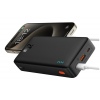 Baseus Airpow 20W Fast Charge Powerbanka 20000mAh Black