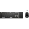 HP 725 Capacitor Wireless Keyboard and Mouse
