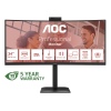 AOC/CU34E4CW/34"/VA/wQHD/120Hz/4ms/Černá/5R