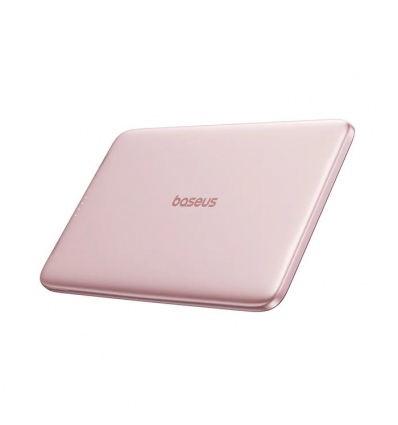 Baseus PicoGo AM41 20W Magnetická Powerbanka 5000mAh Nebula Pink
