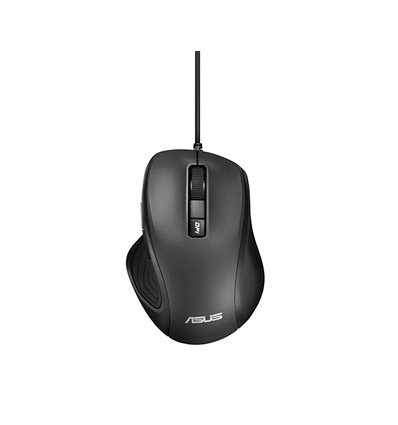 ASUS UX300 PRO/Kancelářská/Optická/Drátová USB/Černá