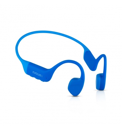 EVOLVEO BoneMax, bezd. sluchátka na lícní kosti
