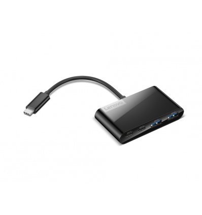 Lenovo Select 4-Port USB-C Hub