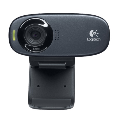 Akce webová kamera Logitech HD Webcam C310 _